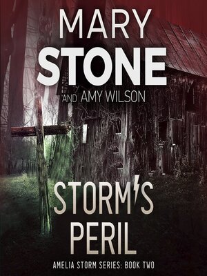 cover image of Storm's Peril